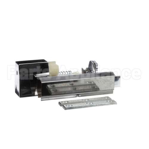 R50-2851 Component Hardware Hinge, Edgemount, Spring Assis