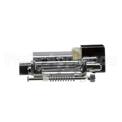 R50-2851 Component Hardware Hinge, Edgemount, Spring Assis