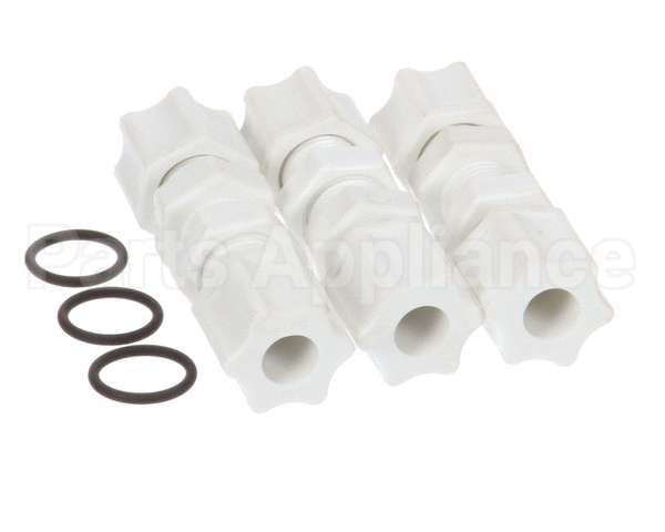 R54976 Perlick Fitting Kit, Chemical Bulkhead F/Pkbr Gl