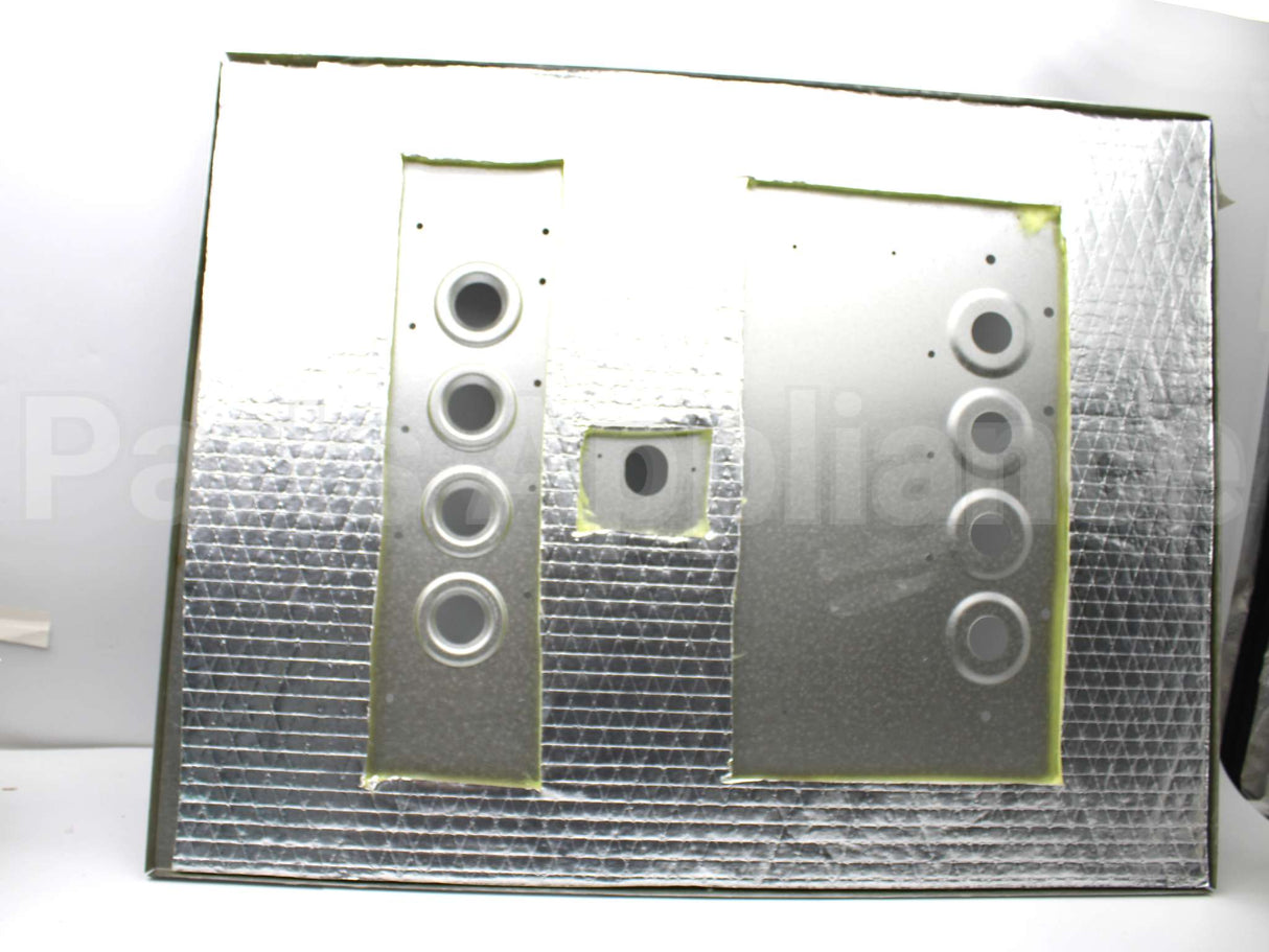 R602605-02 Armstrong Furnace 4 Burner Large Vest Panel