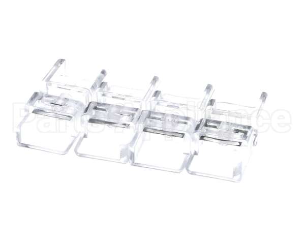 R617123899 Ifi America Mix Plexiglass Shelves Brackets Set