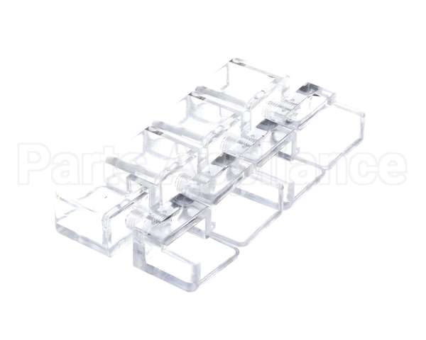 R617123899 Ifi America Mix Plexiglass Shelves Brackets Set