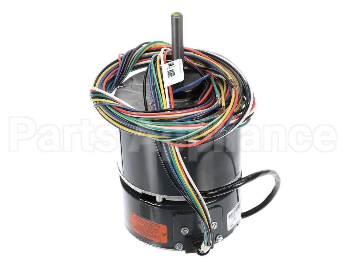 R62341 Aaon 1/3Hp 208-230V 1100Rpm 4Sp Mtr