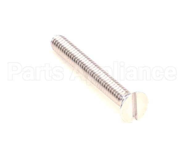 R6314 Blodgett Screw,Mach 1/4-20X2 Ss Fthd