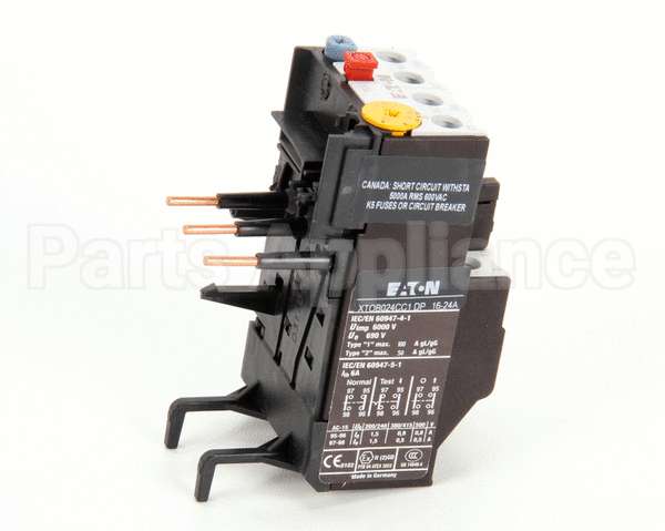 R64250 Aaon Relay Overload