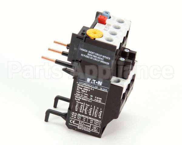 R64250 Aaon Relay Overload