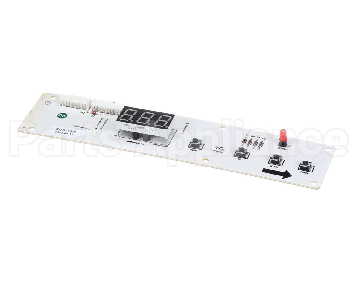 R7129-550 Blue Air Display Board