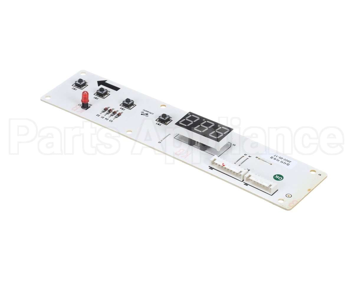 R7129-550 Blue Air Display Board