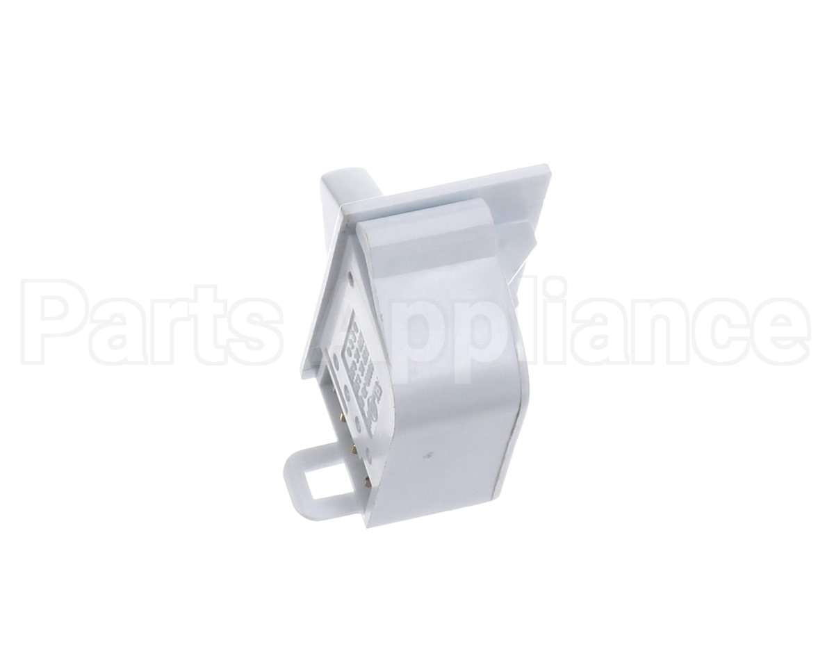R7203-010 Blue Air Door Switch White