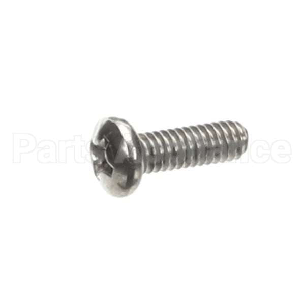 R7329 Compatible Blodgett Screw, 8-32 X.5 Ss Panhe Ad Phil