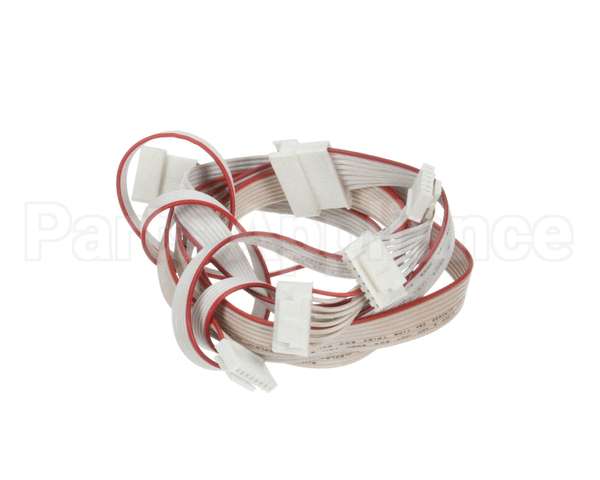 R7374-831 Turbo Air Harness Connect 6 Pin