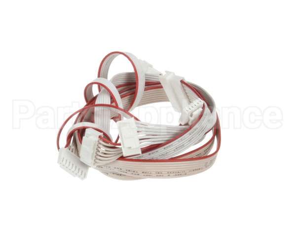 R7374-831 Turbo Air Harness Connect 6 Pin
