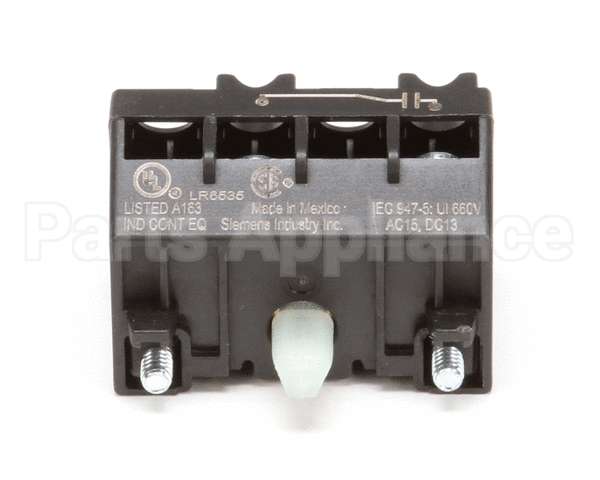R7476 Blodgett Contact Block