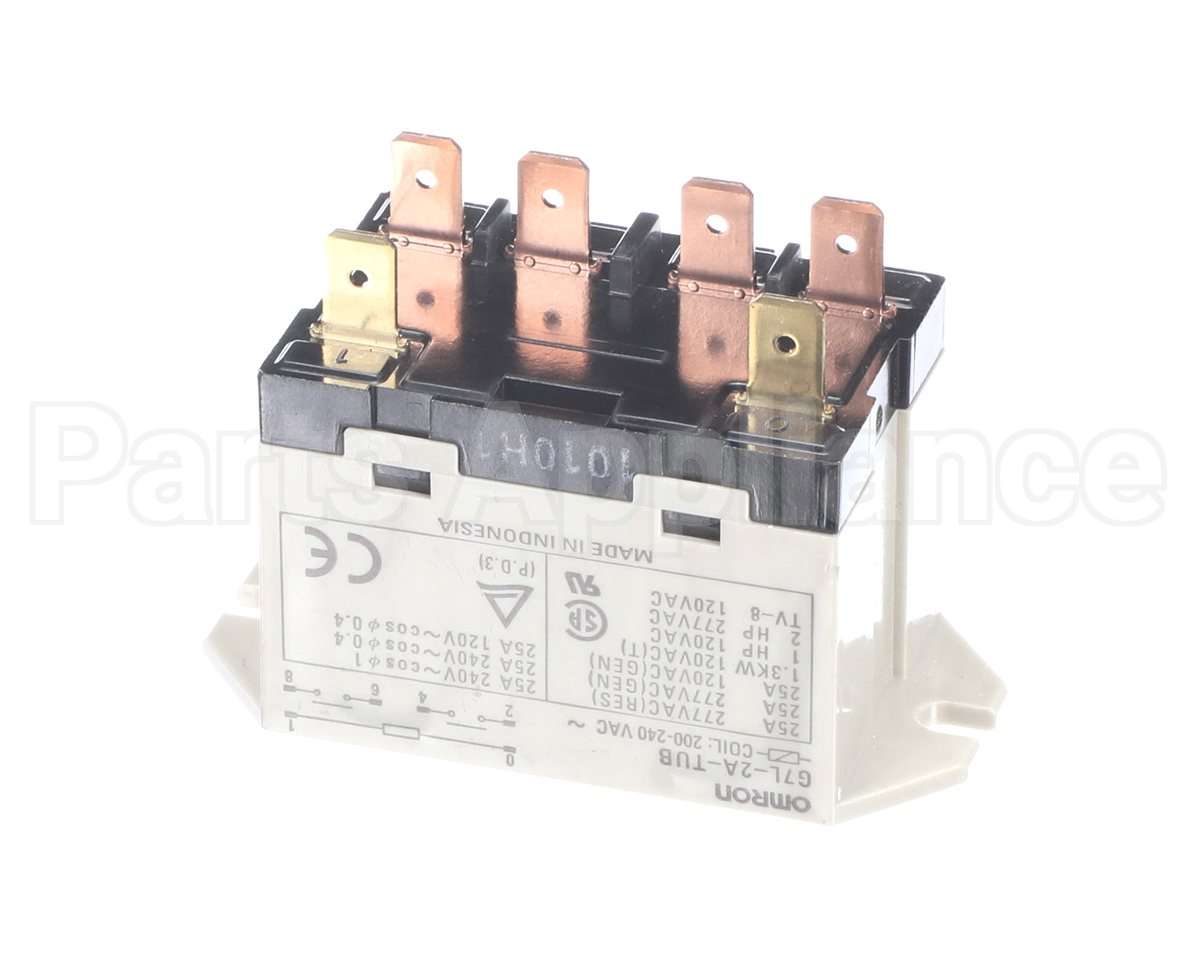 R748A-010 Maxx Cold Power Relay