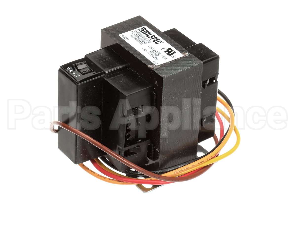 R75291 Aaon 208/230V->24V 75Va Transfromer