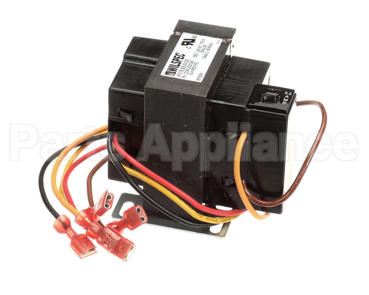 R75291 Aaon 208/230V->24V 75Va Transfromer
