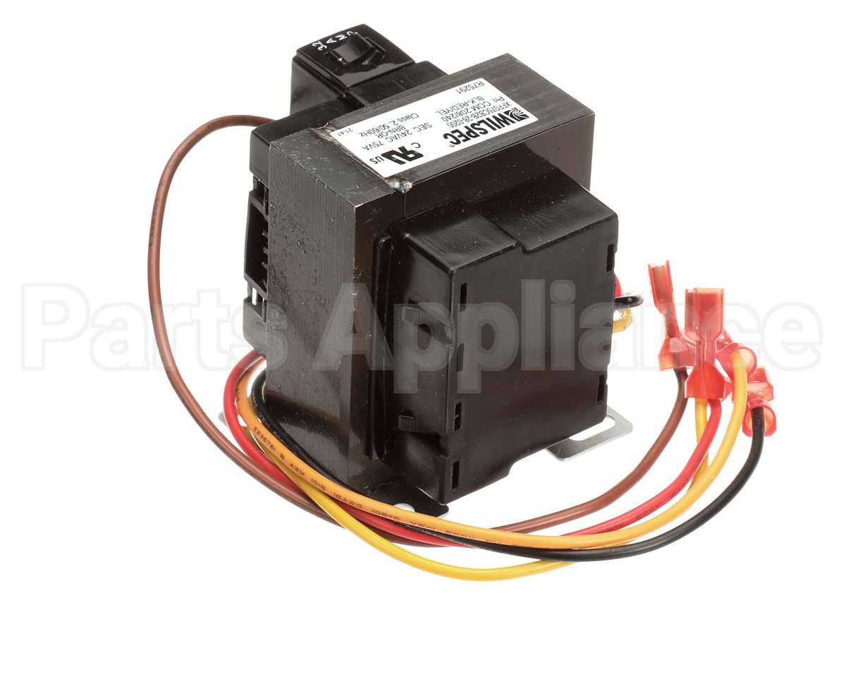 R75291 Aaon 208/230V->24V 75Va Transfromer