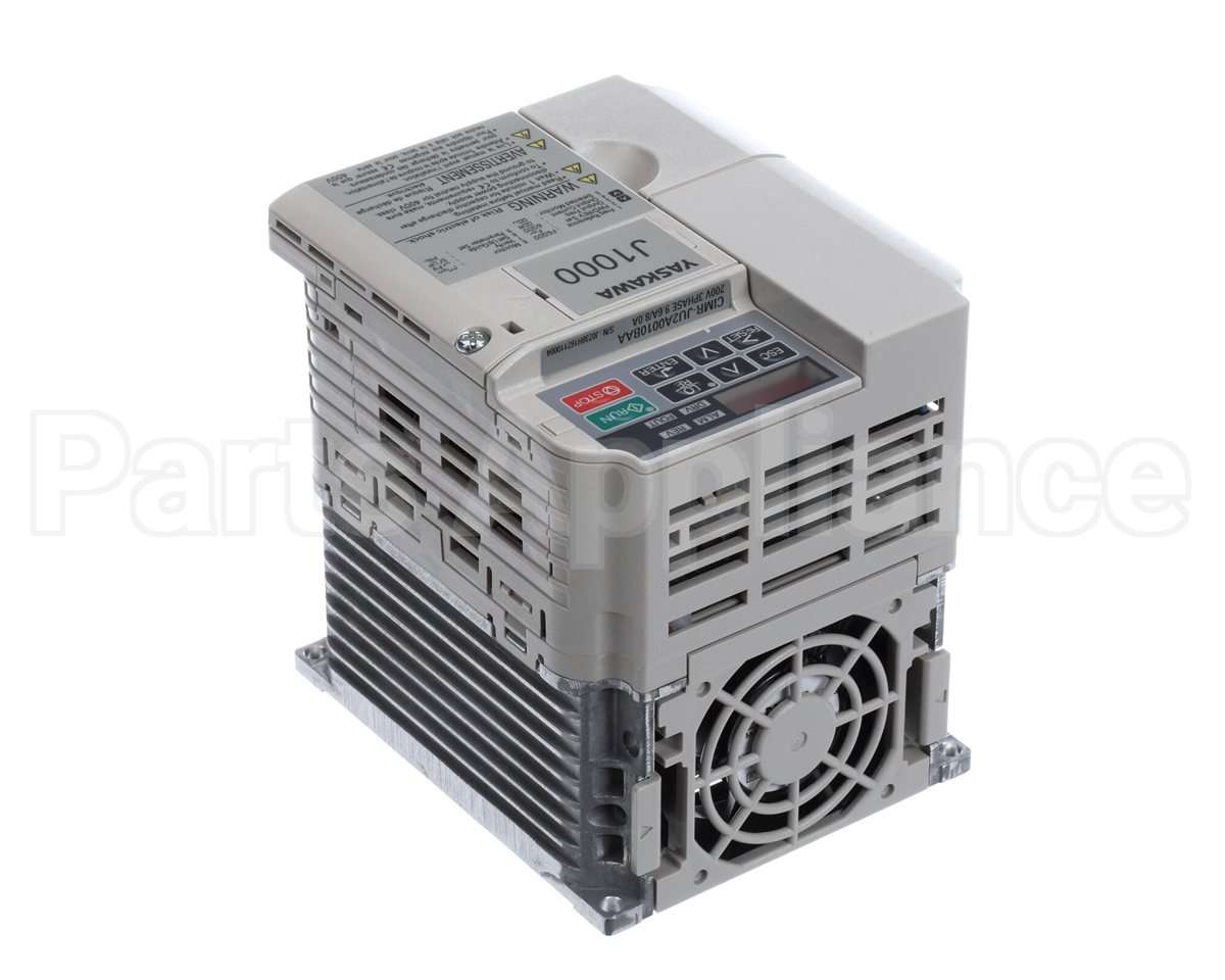 R75350 Aaon 240V Yaskawa Vfd 2Hp