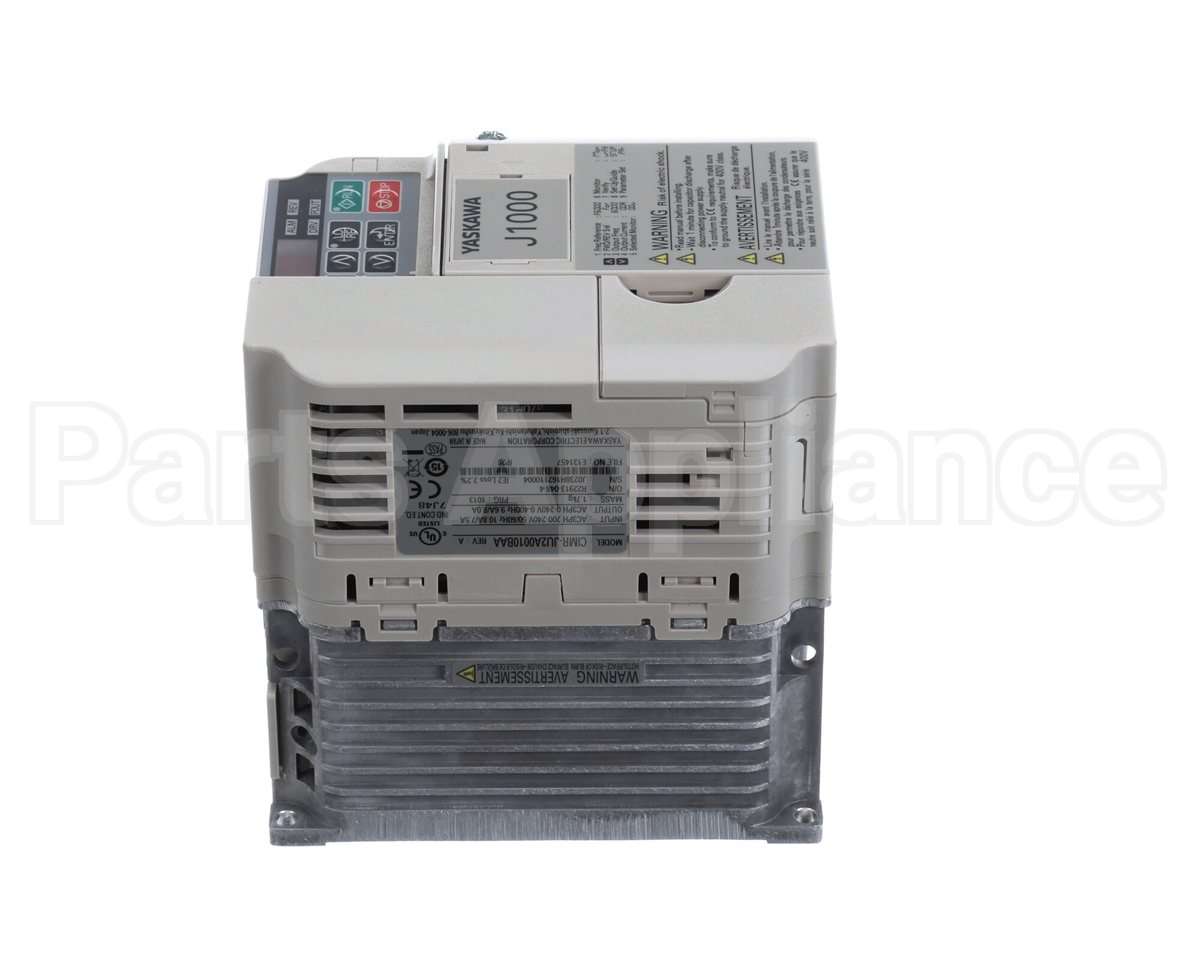 R75350 Aaon 240V Yaskawa Vfd 2Hp