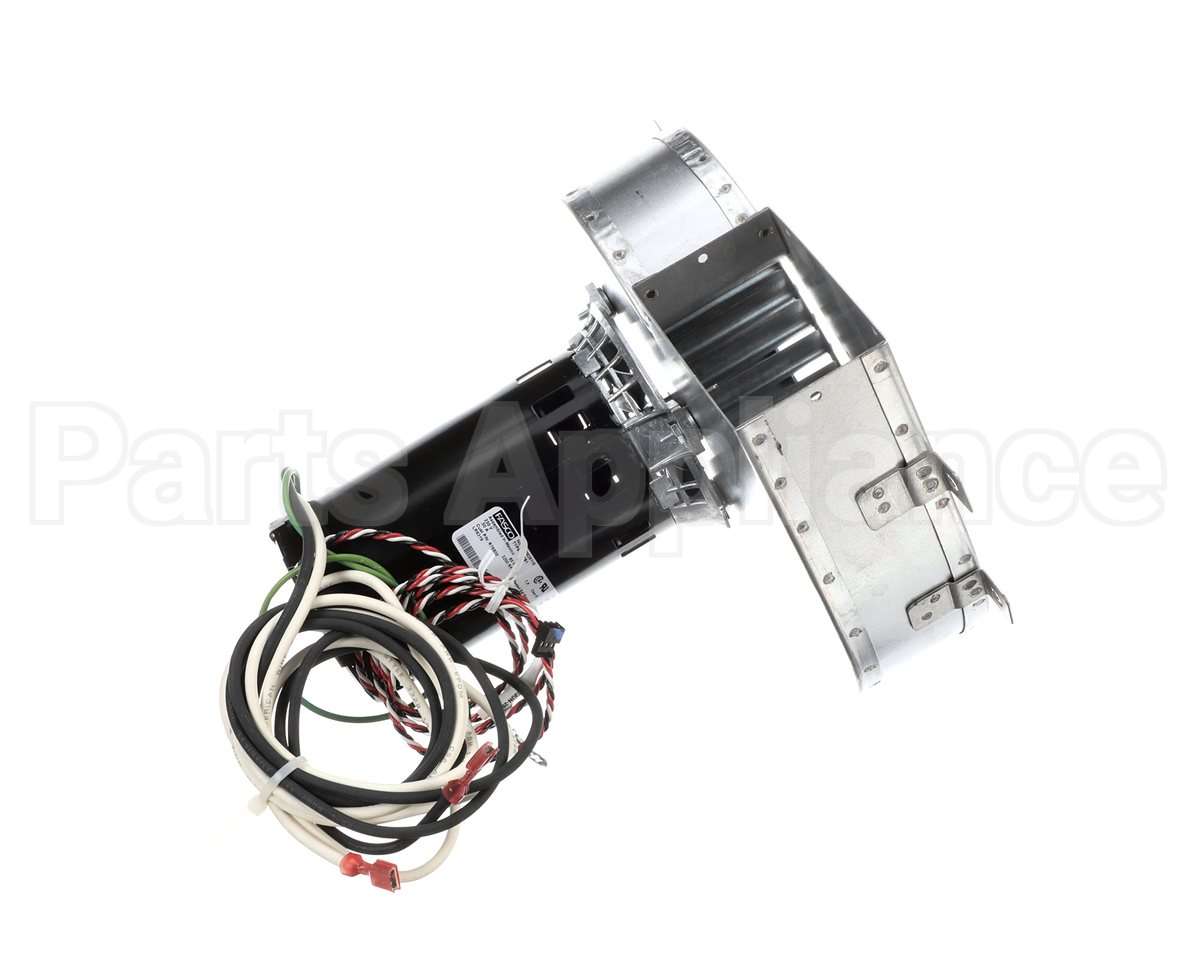 R76800 Aaon Combustion Motor Assembly