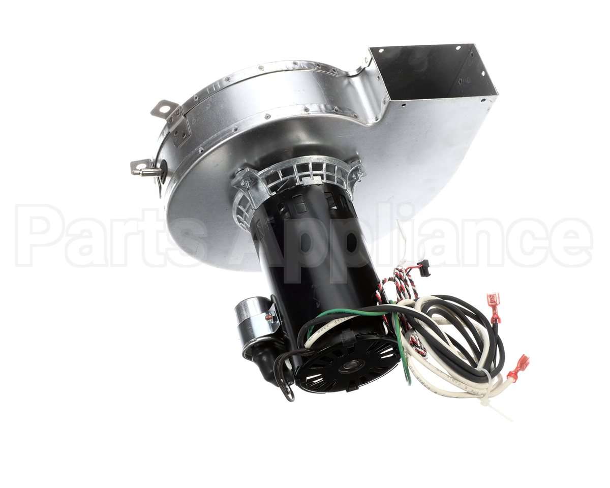 R76800 Aaon Combustion Motor Assembly