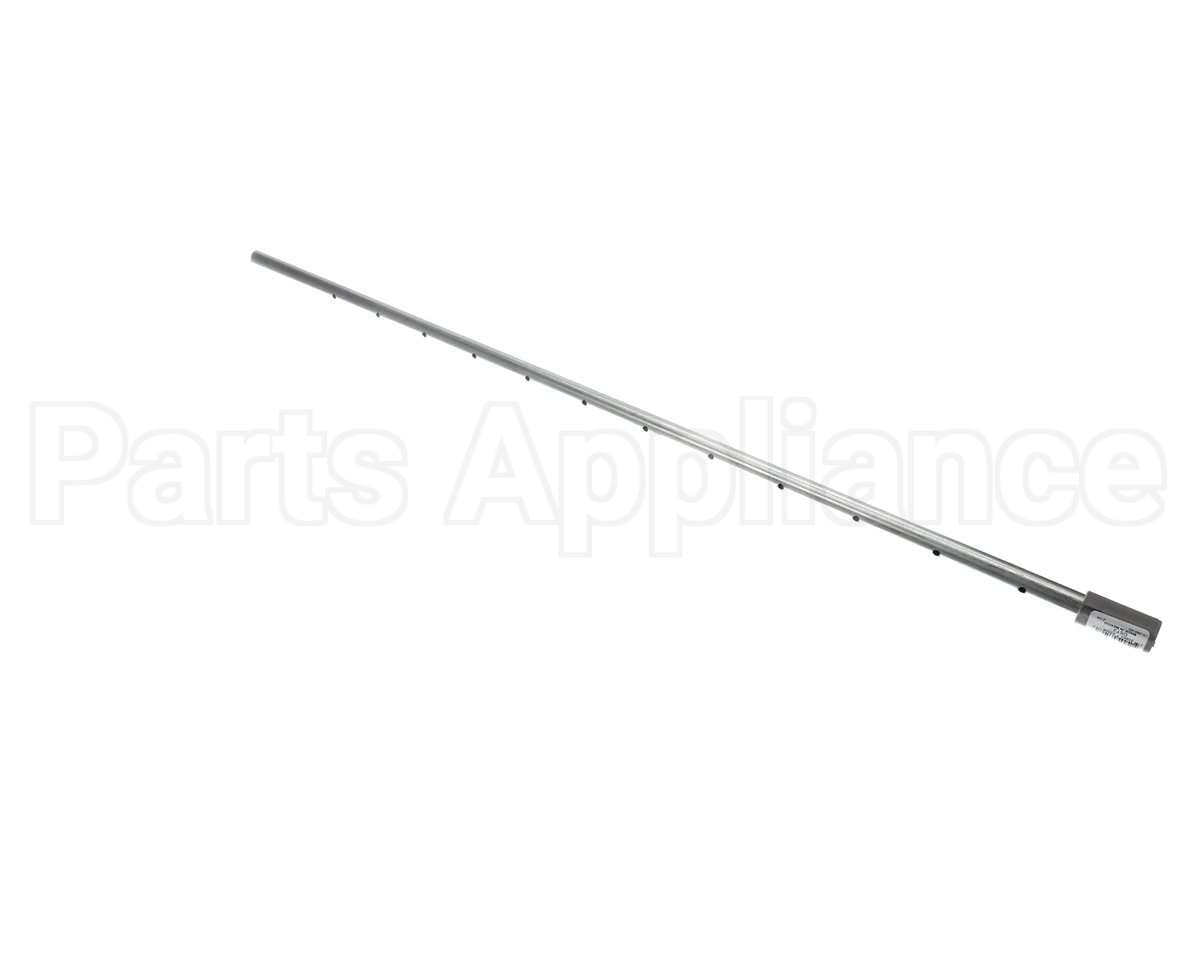 R77360 Aaon Smoke Det Sampling Tube Dst3