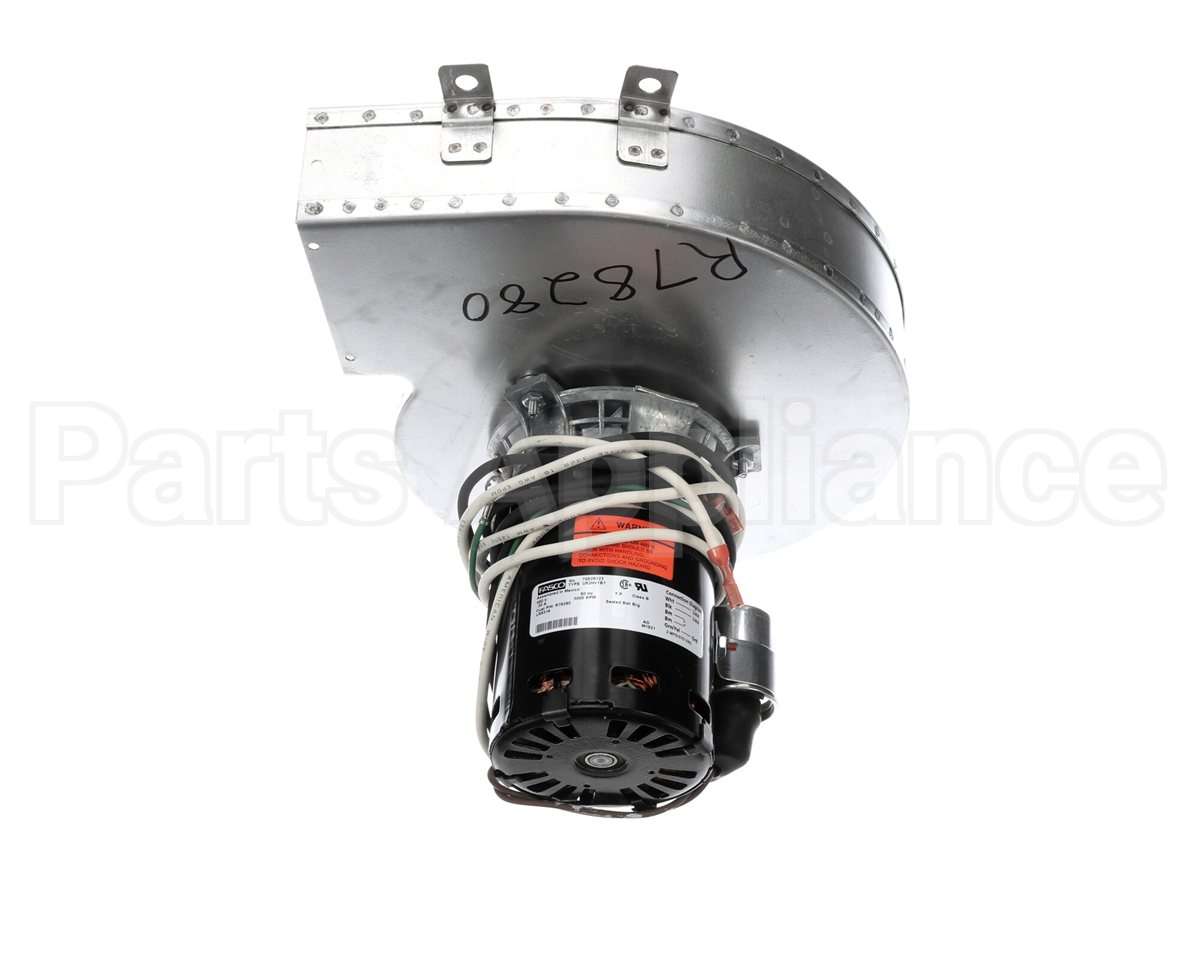 R78280 Aaon 460V 3000Rpm Inducerassembly