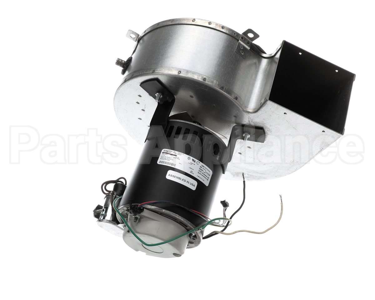 R78310 Aaon 1/4Hp 230V 3400Rpm Comb Assembly