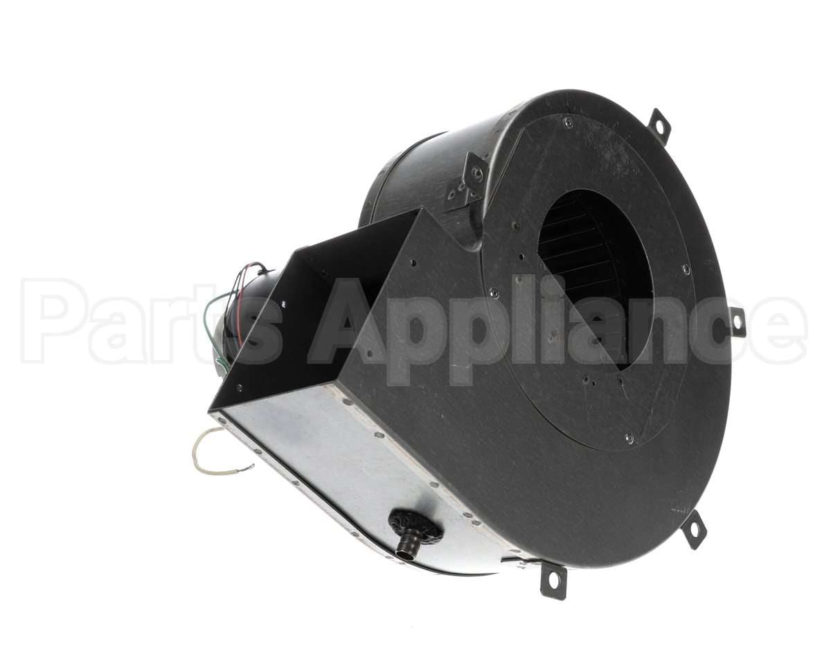 R78310 Aaon 1/4Hp 230V 3400Rpm Comb Assembly