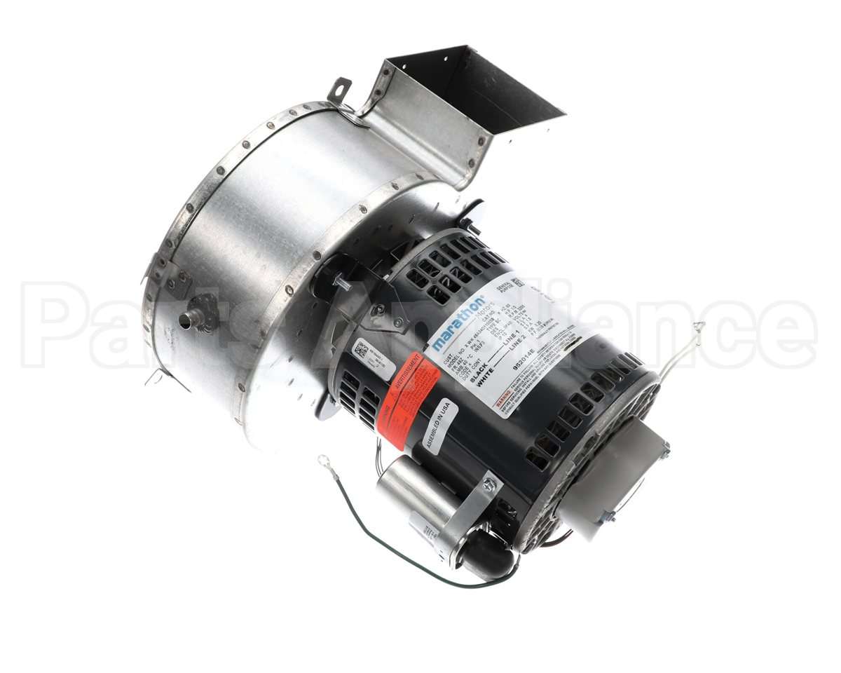 R78321 Aaon 460V Modulating Inducer Assy