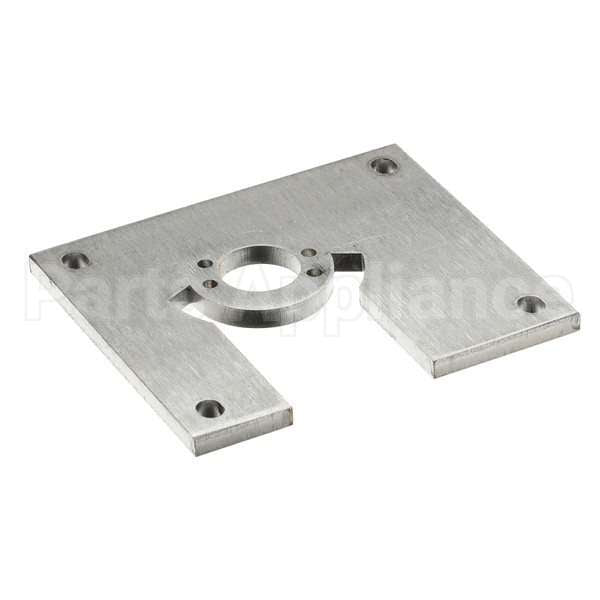 R7944 Compatible Blodgett Plate, Latch Mount 20S