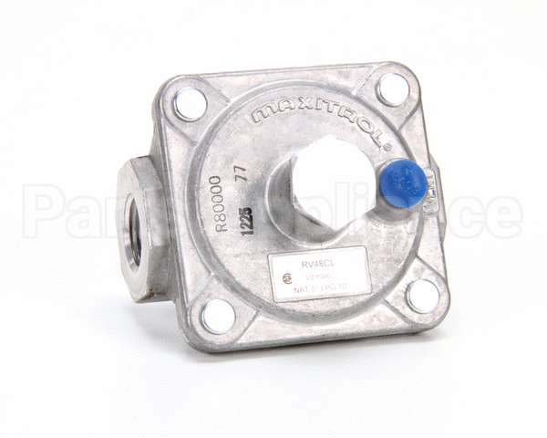 R80000 American Range Regulator,Gas Dual Pressr 1/2
