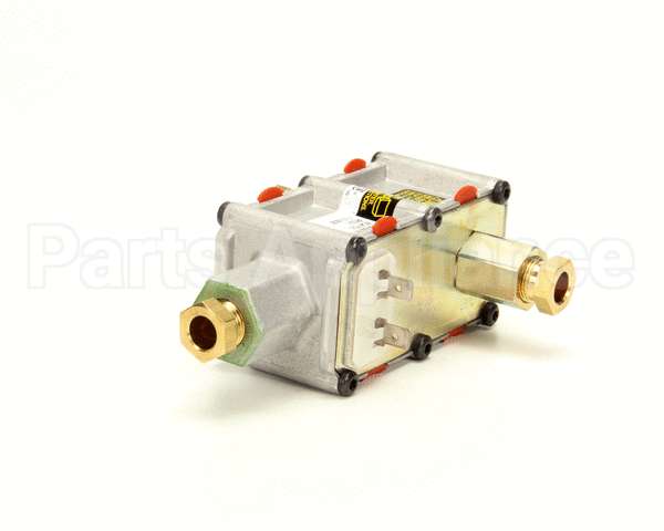 R80001 American Range Valve,Dualsafety Verticl 3/8 Double Out.