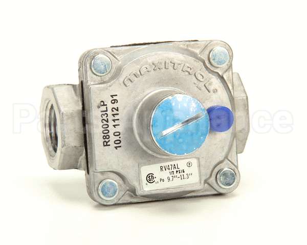 R80023 American Range Regulator,Gas 87 Cfh Blue