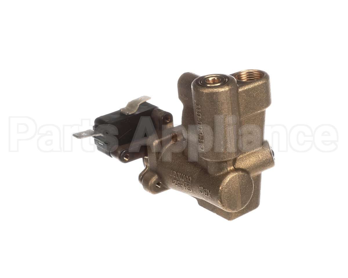 R80036 American Range Valve,Single 13K Grn/Black