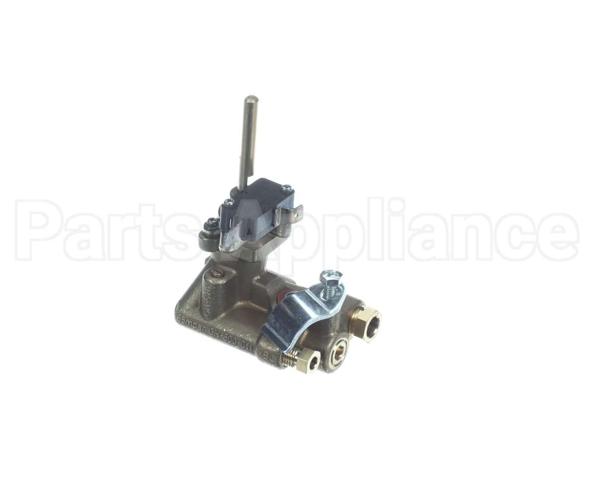 R80038 American Range Valve,Dual Gas 21K Yell/Black