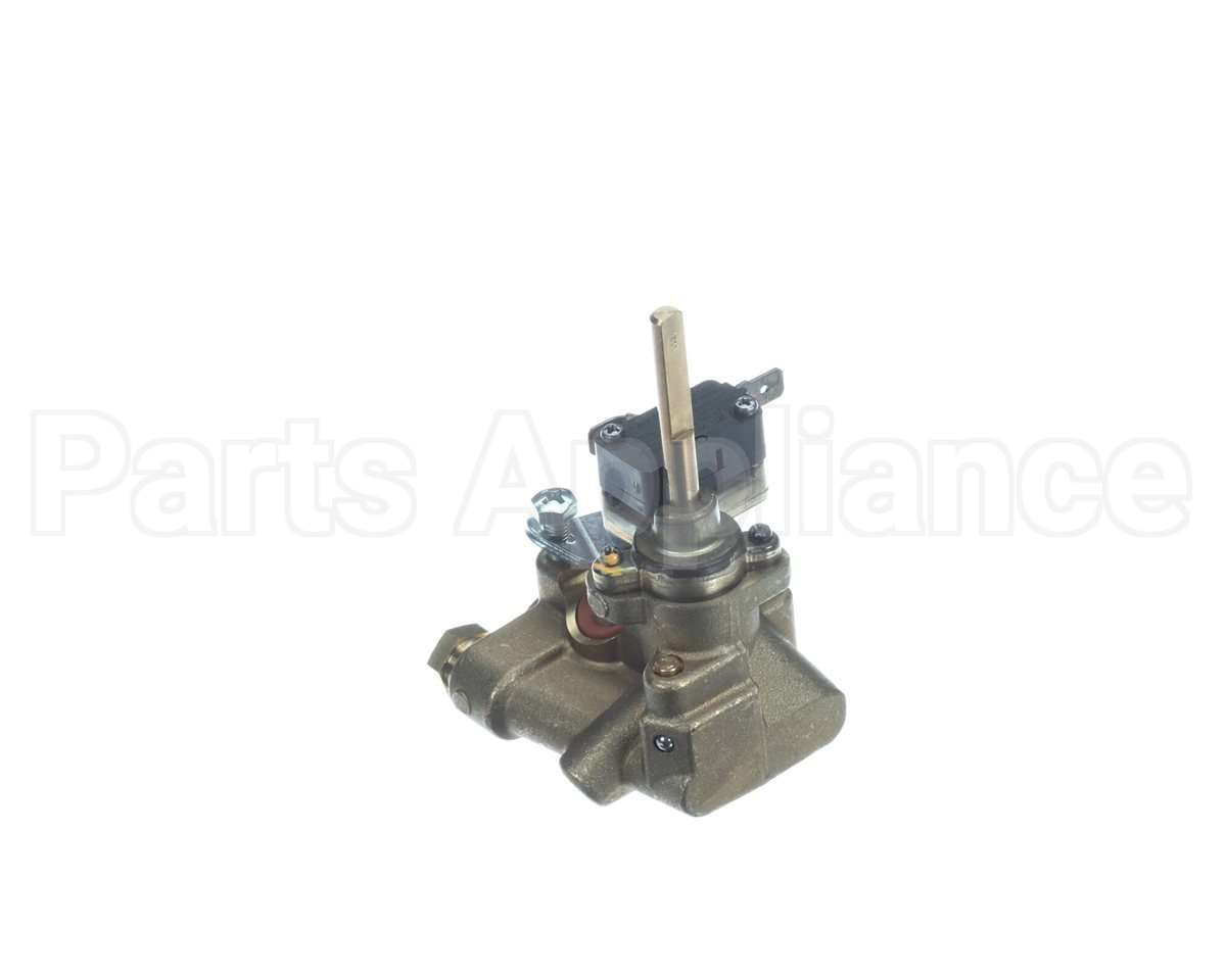 R80038 American Range Valve,Dual Gas 21K Yell/Black