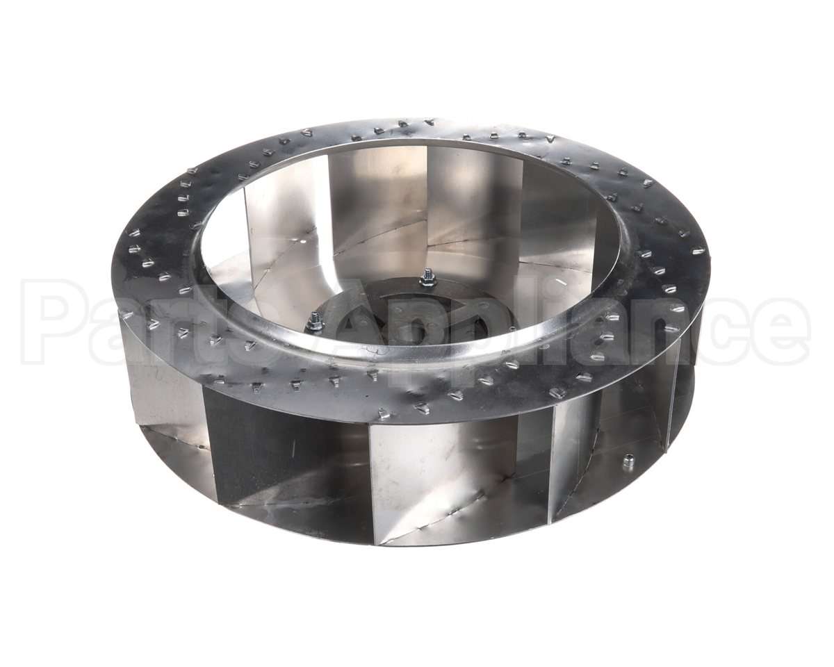 R80720 Aaon Wheel Plenum