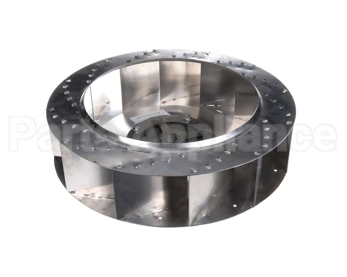 R80720 Aaon Wheel Plenum