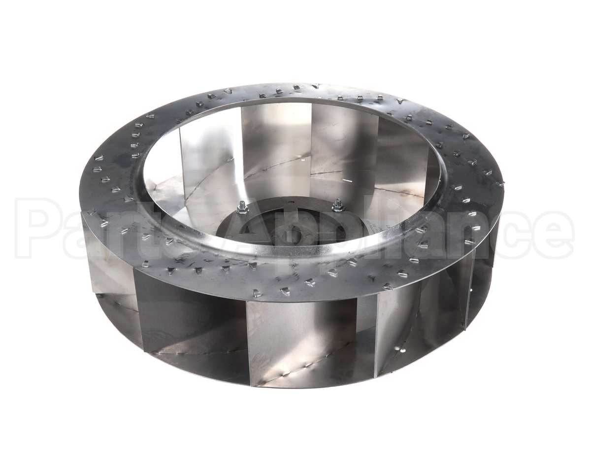 R80720 Aaon Wheel Plenum