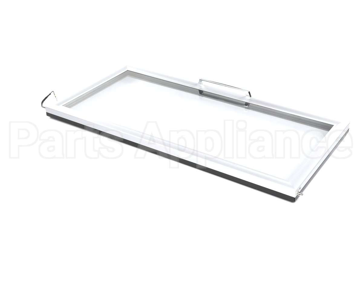 R8172-670 Maxx Cold Glass Door Assembly L