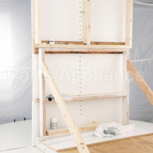 R8179-590 Maxx Cold Door Assembly Lf