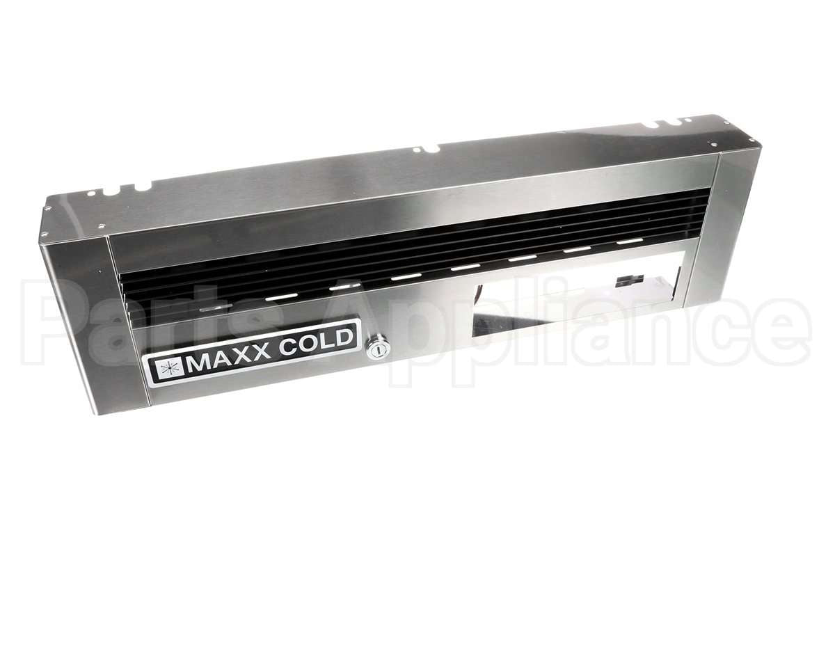 R818A-280 Maxx Cold Assembly Grill Top