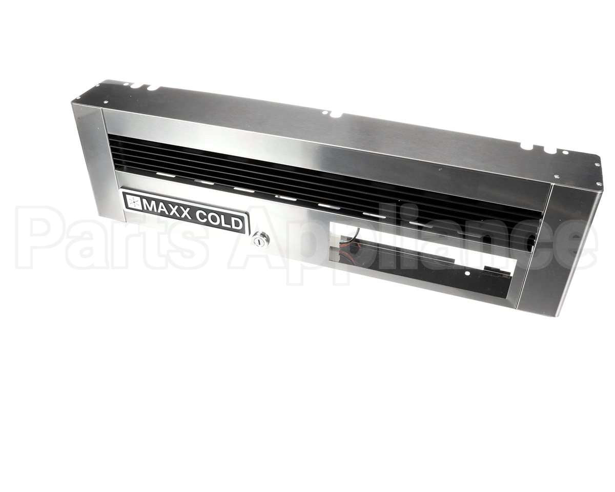 R818A-280 Maxx Cold Assembly Grill Top
