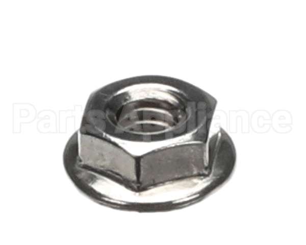 R8216 Blodgett Nut, 1/4-20 Serrated Flange