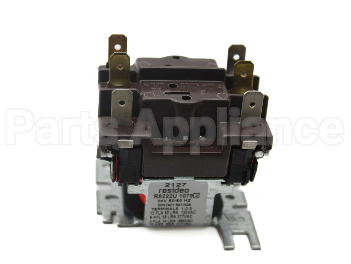 R8222U1079 Resideo 24V General Purpose Relay Dpst