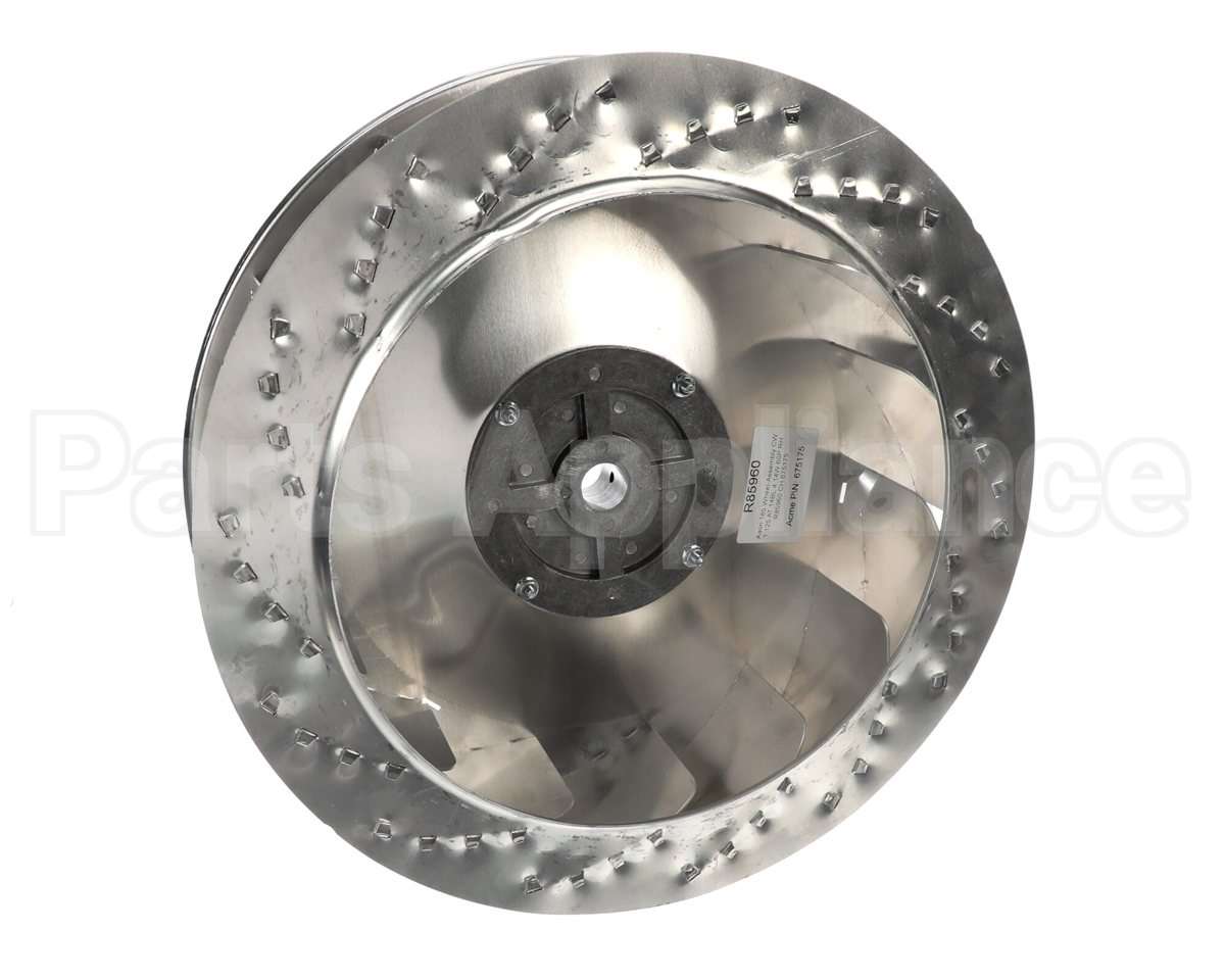 R85960 Aaon Wheel Plnm 185 04.14W14B1.13Br