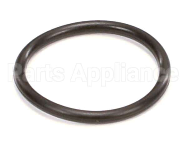 R93 Stoelting Ring; O Black 1/16In