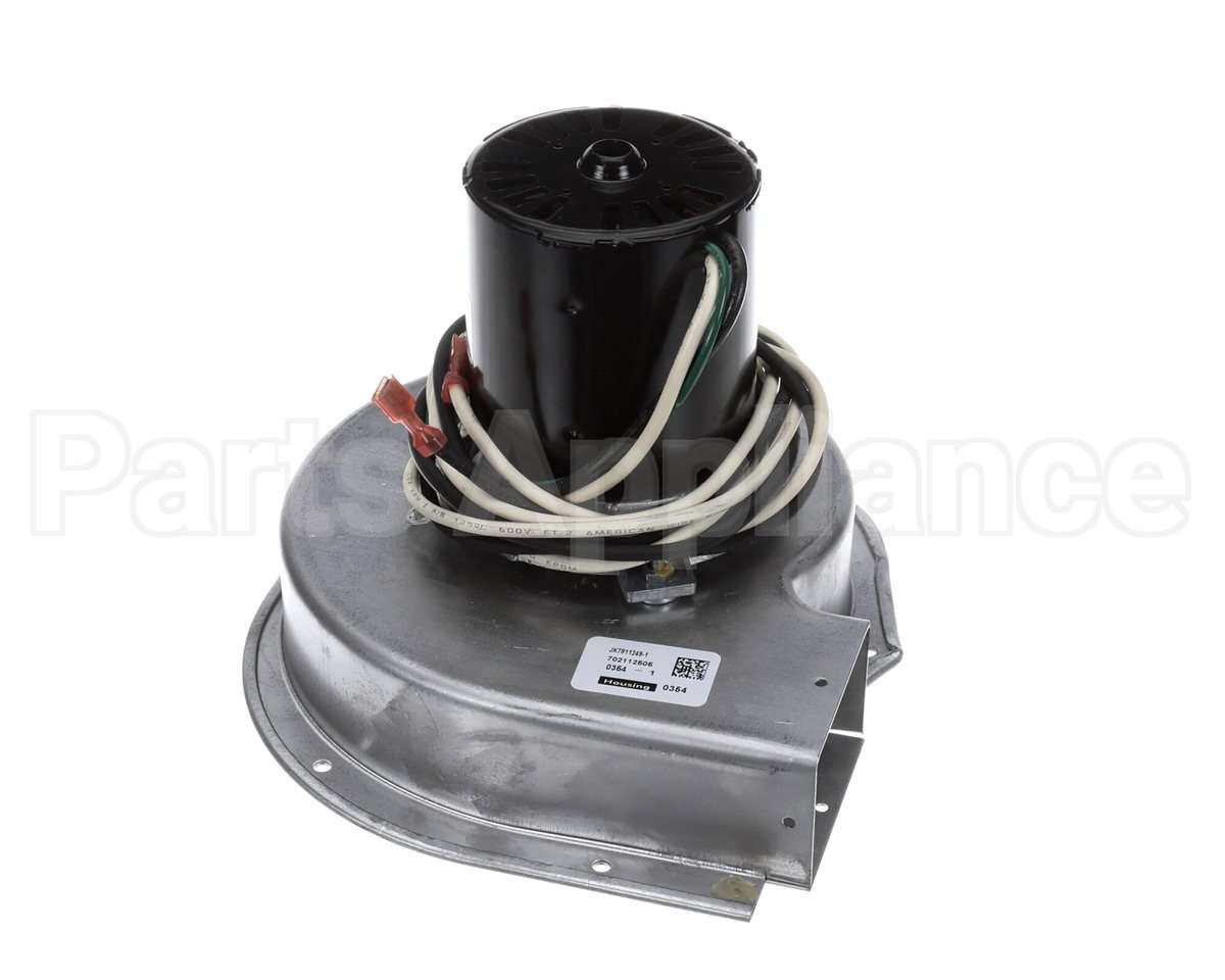 R94050 Aaon 460V Inducer Assembly