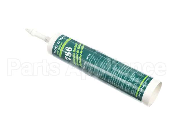 R98138 A La Cart Silicone Caulk 786 Gray